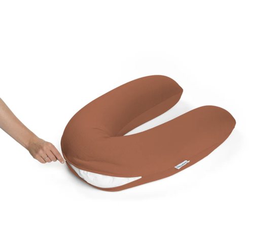 Housse pour coussin d'allaitement