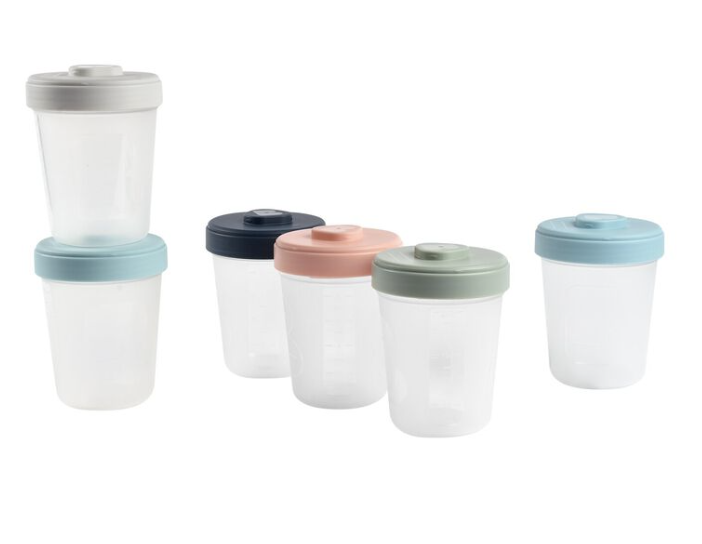 Assortiment de 12 pots de conservation (seconde vie)